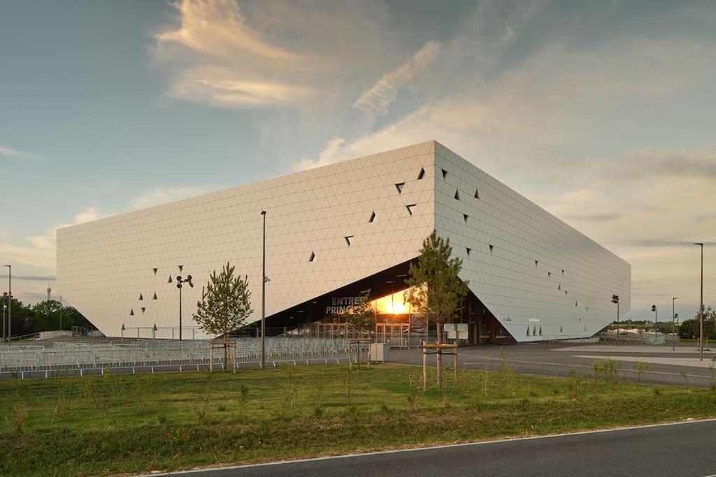 Maisons Martigny B - Proche Futuroscope Et Aquascope 沙斯讷伊迪普瓦图 外观 照片